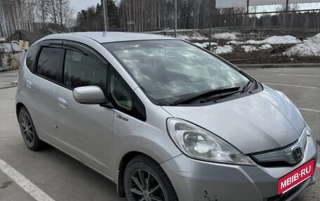 Honda Fit III, 2011 год, 625 000 рублей, 3 фотография