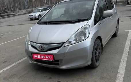 Honda Fit III, 2011 год, 625 000 рублей, 8 фотография
