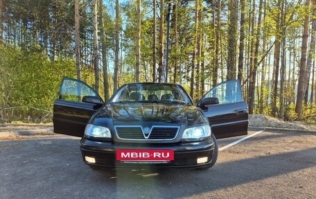 Opel Omega B, 2002 год, 315 000 рублей, 3 фотография