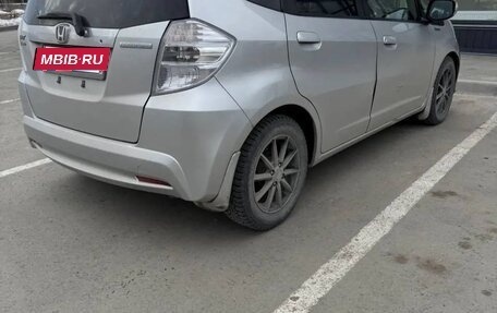 Honda Fit III, 2011 год, 625 000 рублей, 5 фотография