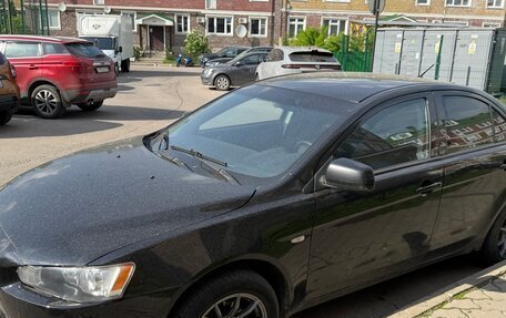 Mitsubishi Lancer IX, 2007 год, 530 000 рублей, 2 фотография