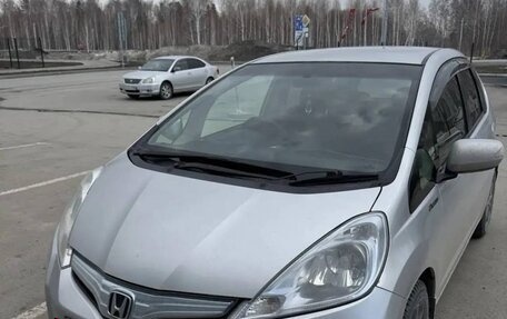 Honda Fit III, 2011 год, 625 000 рублей, 7 фотография