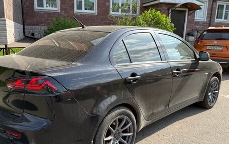 Mitsubishi Lancer IX, 2007 год, 530 000 рублей, 5 фотография