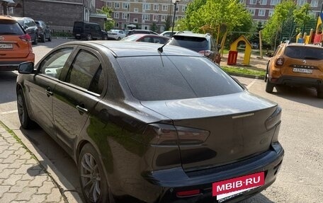 Mitsubishi Lancer IX, 2007 год, 530 000 рублей, 3 фотография