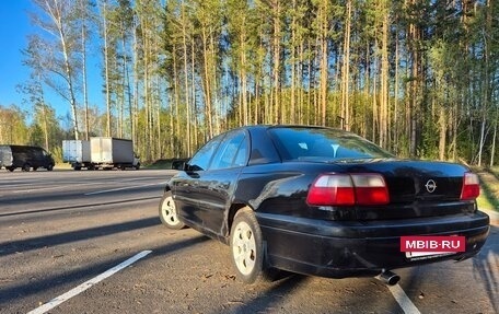 Opel Omega B, 2002 год, 315 000 рублей, 14 фотография