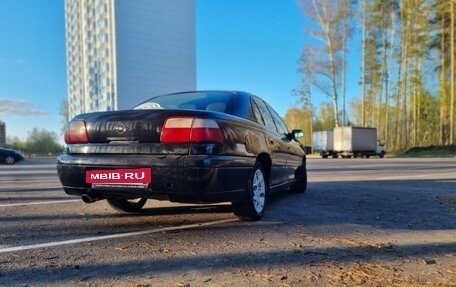 Opel Omega B, 2002 год, 315 000 рублей, 16 фотография