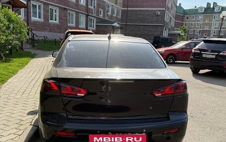 Mitsubishi Lancer IX, 2007 год, 530 000 рублей, 4 фотография