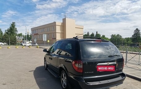 Chrysler Voyager IV, 2006 год, 1 200 000 рублей, 5 фотография