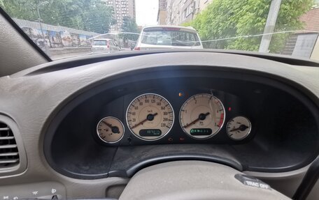 Chrysler Voyager IV, 2006 год, 1 200 000 рублей, 10 фотография