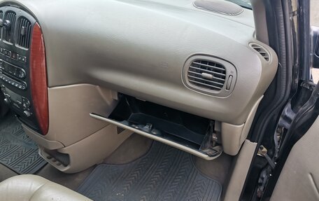 Chrysler Voyager IV, 2006 год, 1 200 000 рублей, 15 фотография