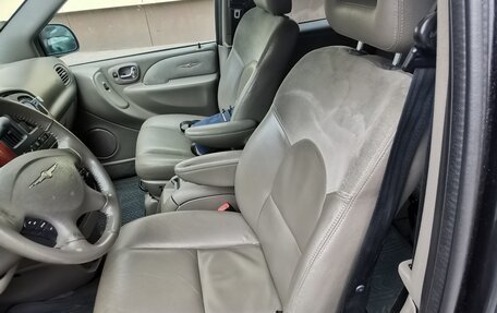 Chrysler Voyager IV, 2006 год, 1 200 000 рублей, 14 фотография