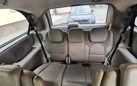 Chrysler Voyager IV, 2006 год, 1 200 000 рублей, 19 фотография