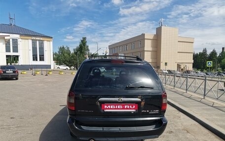 Chrysler Voyager IV, 2006 год, 1 200 000 рублей, 4 фотография