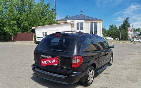 Chrysler Voyager IV, 2006 год, 1 200 000 рублей, 3 фотография
