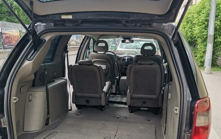 Chrysler Voyager IV, 2006 год, 1 200 000 рублей, 23 фотография