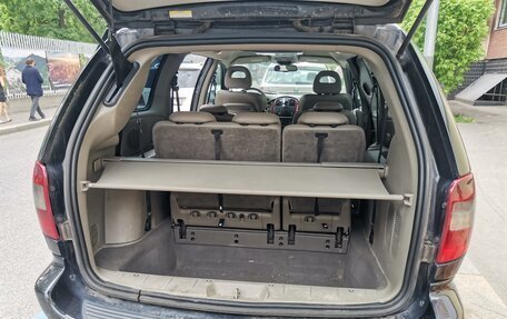 Chrysler Voyager IV, 2006 год, 1 200 000 рублей, 22 фотография