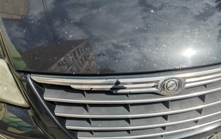 Chrysler Voyager IV, 2006 год, 1 200 000 рублей, 25 фотография