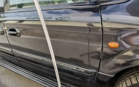 Chrysler Voyager IV, 2006 год, 1 200 000 рублей, 32 фотография