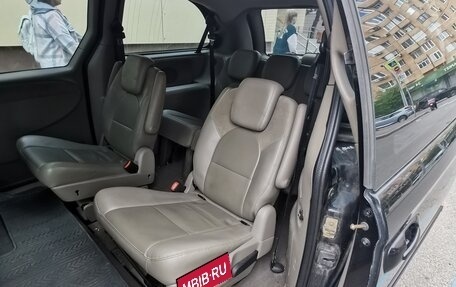 Chrysler Voyager IV, 2006 год, 1 200 000 рублей, 18 фотография