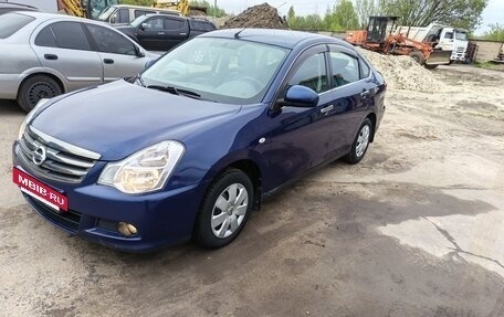 Nissan Almera, 2018 год, 967 000 рублей, 2 фотография