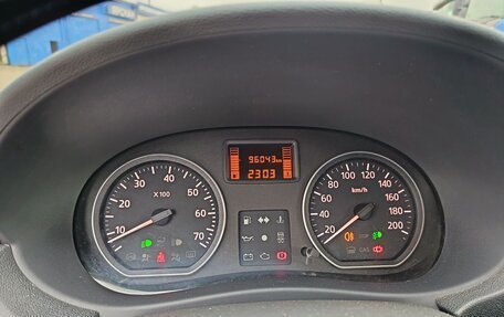 Nissan Almera, 2018 год, 967 000 рублей, 14 фотография