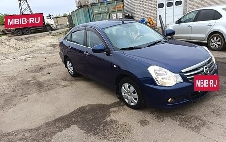 Nissan Almera, 2018 год, 967 000 рублей, 3 фотография