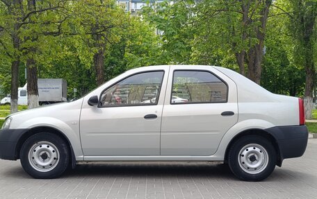 Renault Logan I, 2008 год, 753 000 рублей, 3 фотография