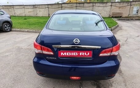 Nissan Almera, 2018 год, 967 000 рублей, 15 фотография
