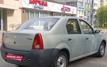 Renault Logan I, 2008 год, 753 000 рублей, 6 фотография