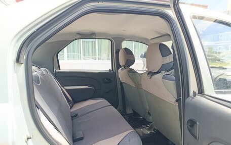 Renault Logan I, 2008 год, 753 000 рублей, 12 фотография