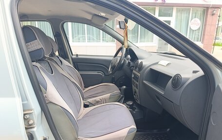 Renault Logan I, 2008 год, 753 000 рублей, 10 фотография