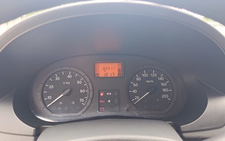 Renault Logan I, 2008 год, 753 000 рублей, 15 фотография
