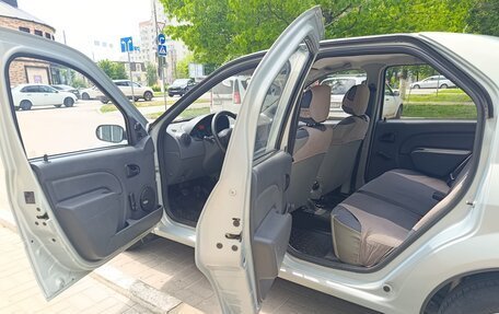Renault Logan I, 2008 год, 753 000 рублей, 13 фотография