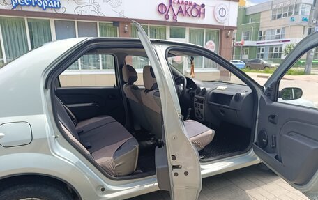 Renault Logan I, 2008 год, 753 000 рублей, 14 фотография