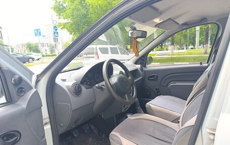 Renault Logan I, 2008 год, 753 000 рублей, 9 фотография