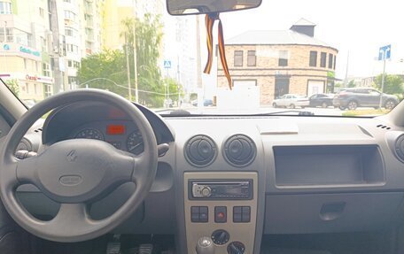 Renault Logan I, 2008 год, 753 000 рублей, 16 фотография