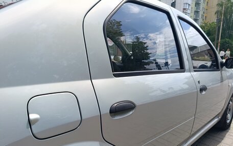 Renault Logan I, 2008 год, 753 000 рублей, 17 фотография