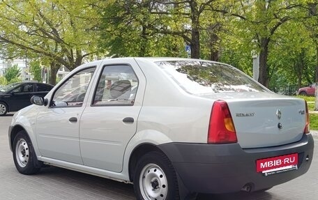 Renault Logan I, 2008 год, 753 000 рублей, 4 фотография