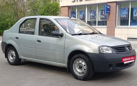 Renault Logan I, 2008 год, 753 000 рублей, 8 фотография