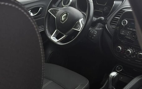 Renault Kaptur I рестайлинг, 2020 год, 1 650 000 рублей, 9 фотография