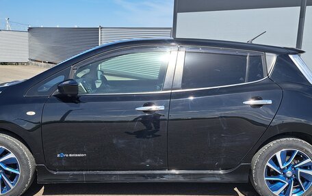 Nissan Leaf I, 2016 год, 1 500 000 рублей, 7 фотография