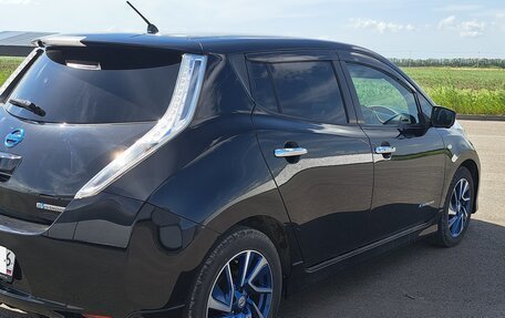 Nissan Leaf I, 2016 год, 1 500 000 рублей, 4 фотография