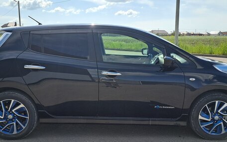 Nissan Leaf I, 2016 год, 1 500 000 рублей, 6 фотография