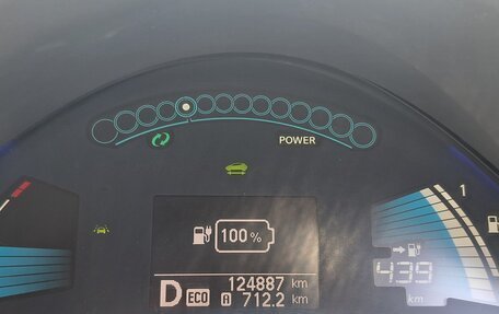 Nissan Leaf I, 2016 год, 1 500 000 рублей, 13 фотография