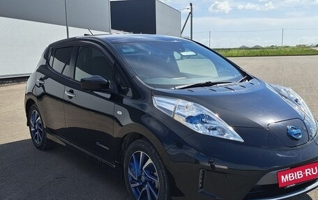 Nissan Leaf I, 2016 год, 1 500 000 рублей, 2 фотография