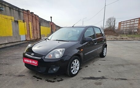 Ford Fiesta, 2006 год, 350 000 рублей, 2 фотография