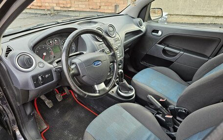 Ford Fiesta, 2006 год, 350 000 рублей, 7 фотография
