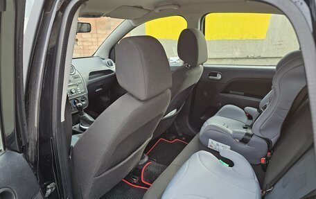 Ford Fiesta, 2006 год, 350 000 рублей, 9 фотография