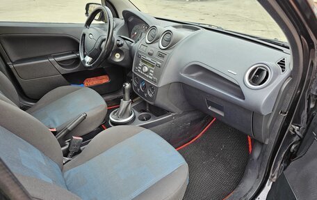 Ford Fiesta, 2006 год, 350 000 рублей, 8 фотография