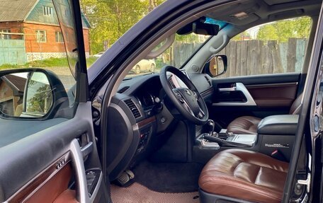Toyota Land Cruiser 200, 2016 год, 5 300 000 рублей, 7 фотография